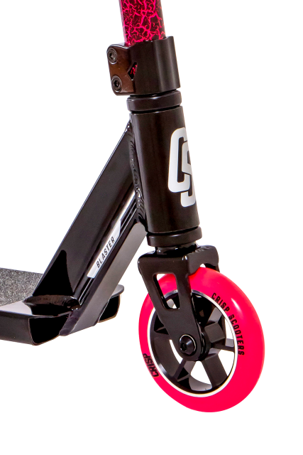 Crisp Blaster Scooter Black/Pink-30