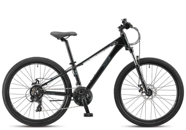 xds full suspension mountain bike