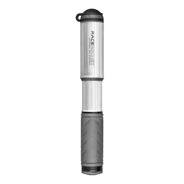 Topeak RaceRocket Mini Pump - Silver