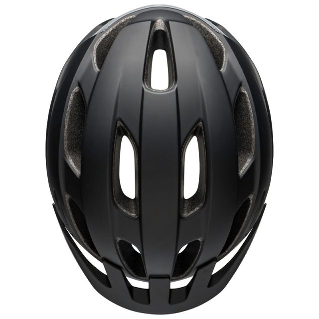 Bell Trace Helmet - Matt Black | Ivanhoe Cycles