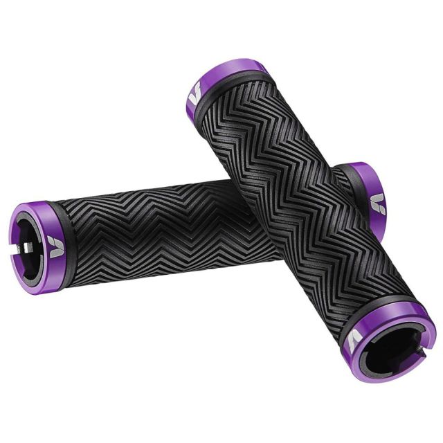 Liv SoleO Double Lock on Mountain Bike Handlebar Grips Ivanhoe Cycles