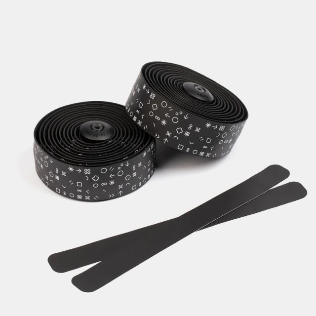 Burgh Hieroglyph Bar Tape White-30