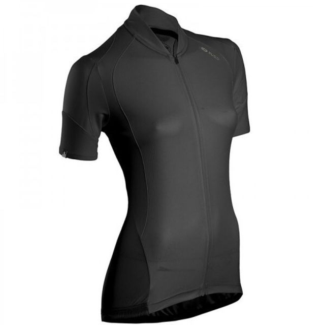 Sugoi RPM Womens Short Sleeve Jersey -Black M