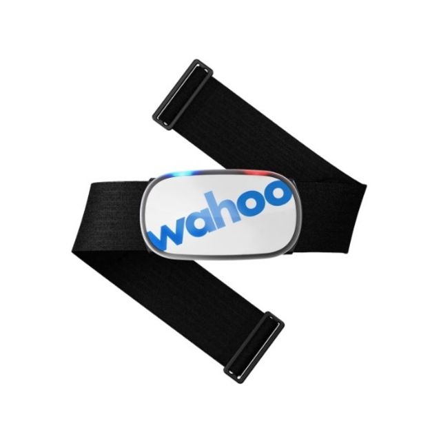 Wahoo TICKR Heart Rate Monitor - White