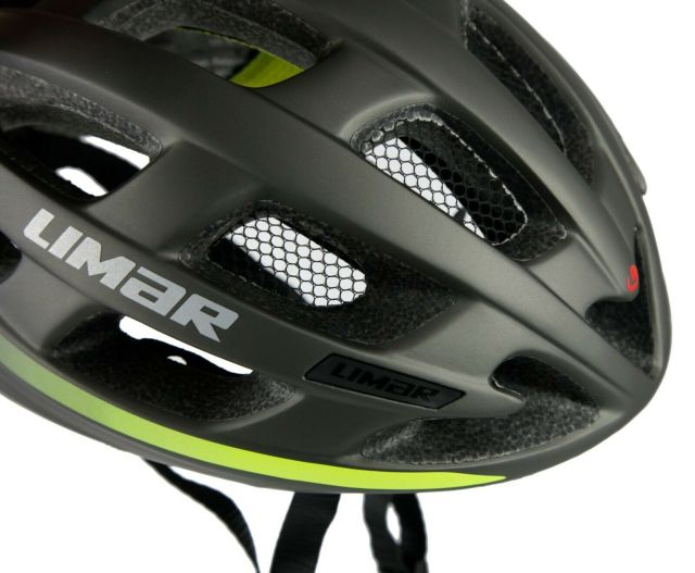 Limar Ultralight Lux Grey Yellow 9
