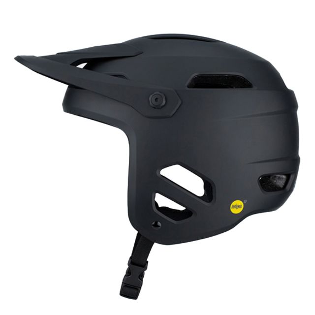 Giro Tyrant MIPS Spherical Helmet - Matt Black