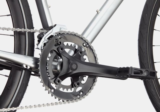 Cannondale Quick 3 Disc - Mercury