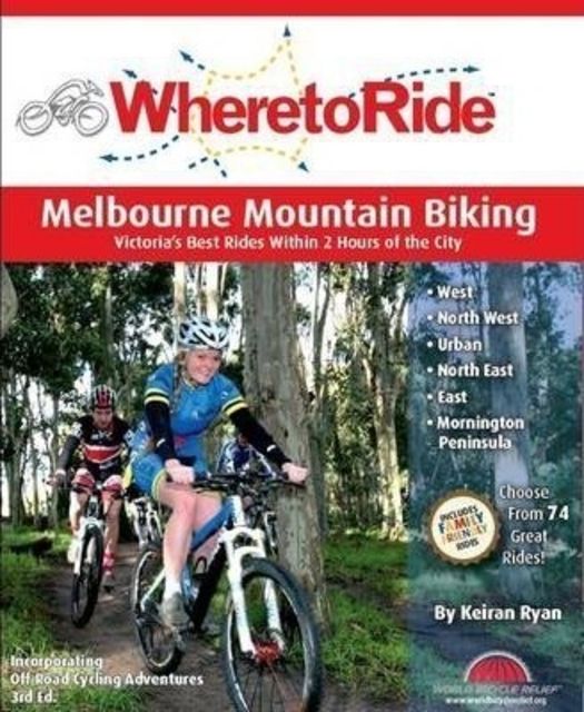 Book Where To Ride Mtb Melbourne