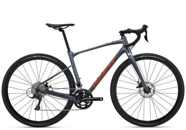 Giant Revolt 2 2022 - Black Diamond 