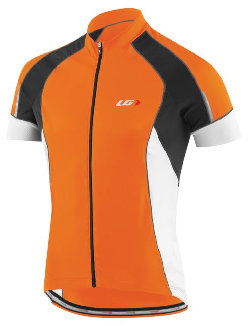 Louis Garneau Lemmon Vent Short Sleeve Jersey 2016
