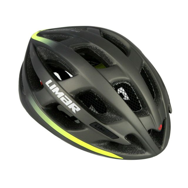 Limar Ultralight Lux Grey Yellow 5