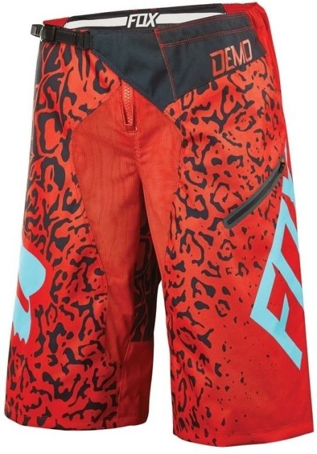 Fox Demo Cauz DH Shorts 2016