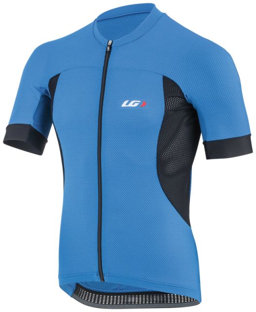 Louis Garneau Carbon Race Short Sleeve Jersey 2016