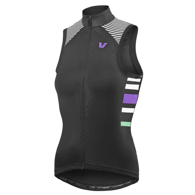 Liv Signature Womens Vest - Black XS