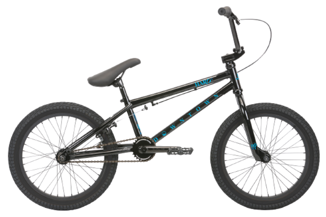 18 Haro Downtown 2021 Black-01