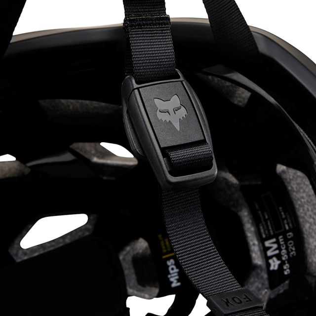Fox Crossframe Pro MIPS Helmet (2023) - Black 7