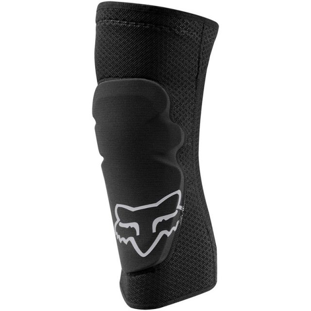 Fox Enduro Knee Sleeve Guards - Black