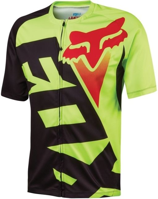 Fox Livewire Short Sleeve Jersey 2016