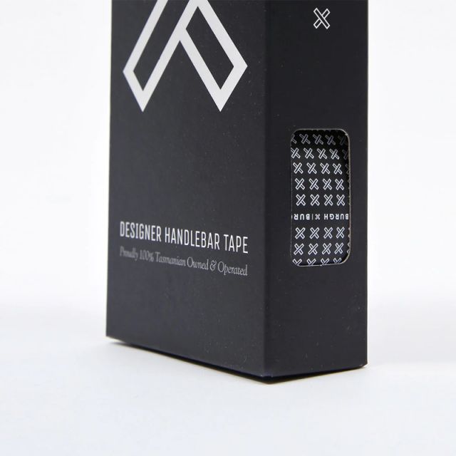 Burgh X Bar Tape White-40