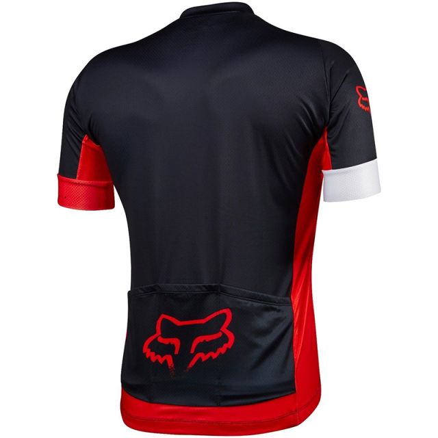 Fox Ascent Jersey - Red
