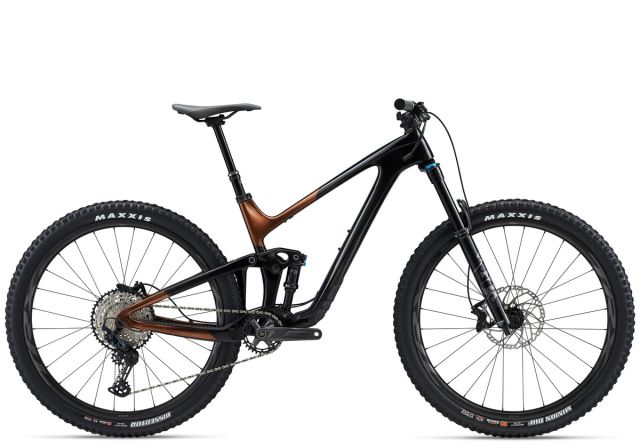 Giant Trance X Advanced Pro 29 2 2022 - Carbon/Hematite