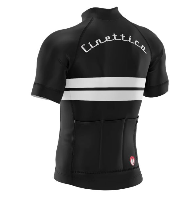 Cinettica Classic Mens Jersey - Black