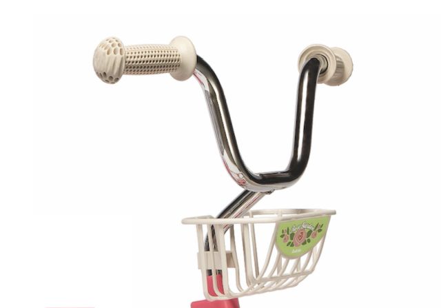 ItalTrike Super Lucy - Rose Garden Pink