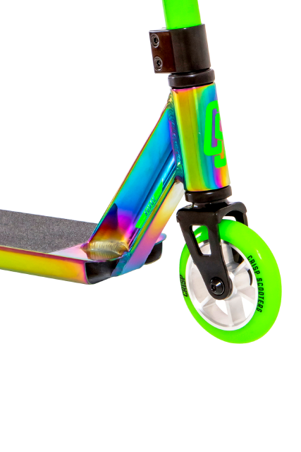 Crisp Surge Scooter CCP/Green-30
