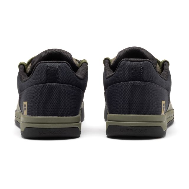 Fox Union Canvas Shoes (2023) - Olive Green 5