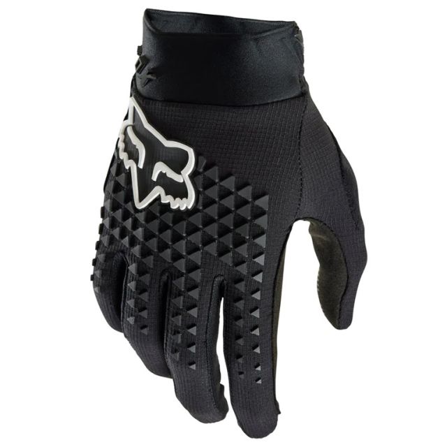 Fox Defend Gloves 2021 - Black 1