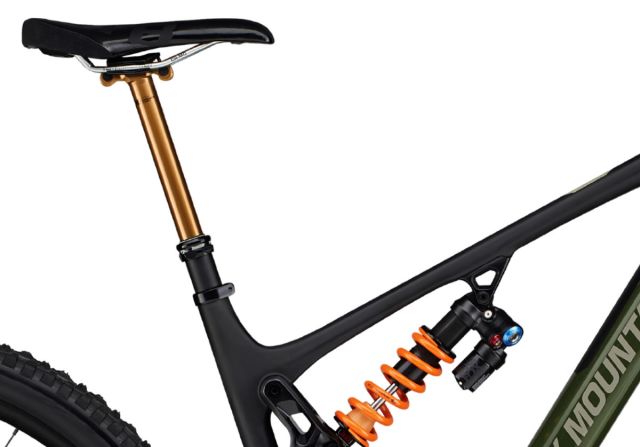 Rocky Mountain Altitude Powerplay Carbon 90 Rally Edition 2022