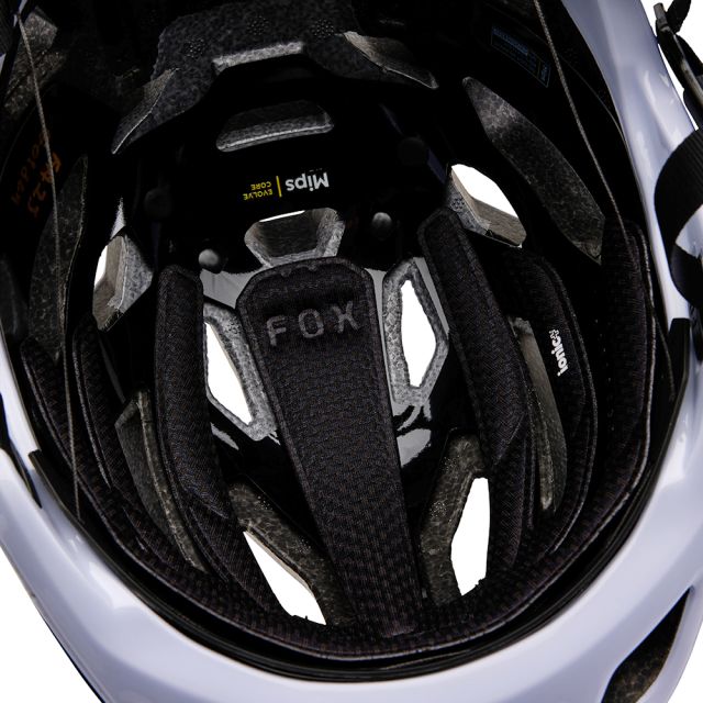 Fox Crossframe Pro MIPS Helmet (2023) - White 10