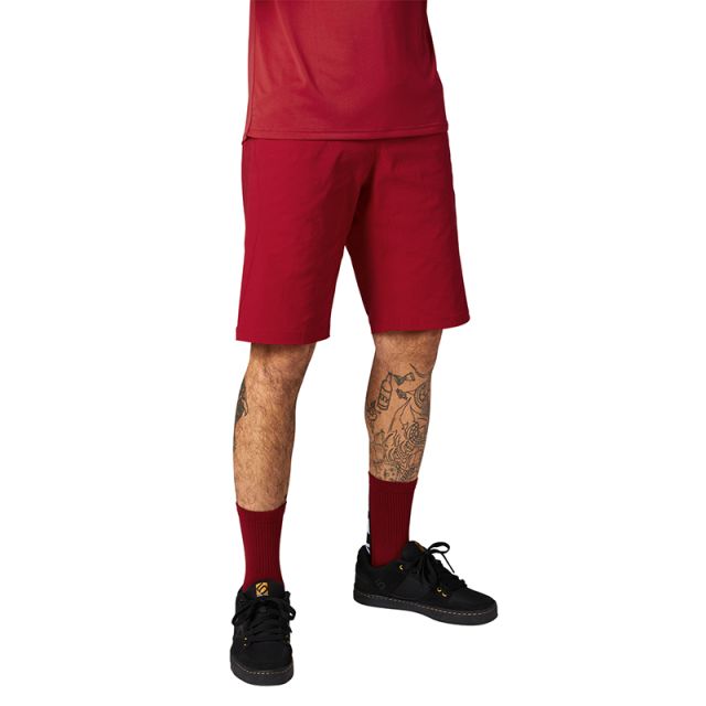 Fox Ranger Lite Shorts 2021 - Chili Red