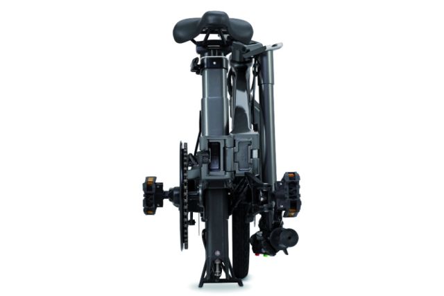 United City Bikes The One U2 - Dark Grey