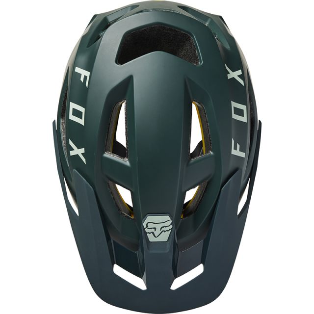 Fox Speedframe MIPS Helmet - Emerald | Ivanhoe Cycles