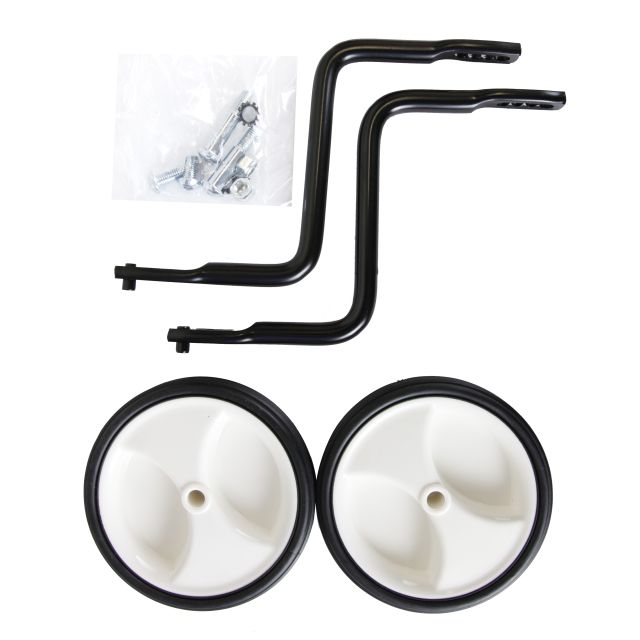 BYK Training Wheels for E450 x3i Internal Gear Hub (Shimano only