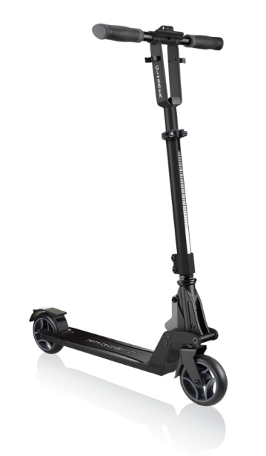 Globber One K 125 Fold (Blk)