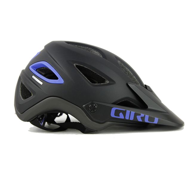 Giro Montara MIPS Womens MTB Helmet - Black Electric Purple