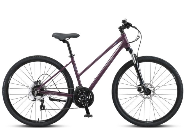 XDS Rise 4.0 XS Purple Ivanhoe Cycles