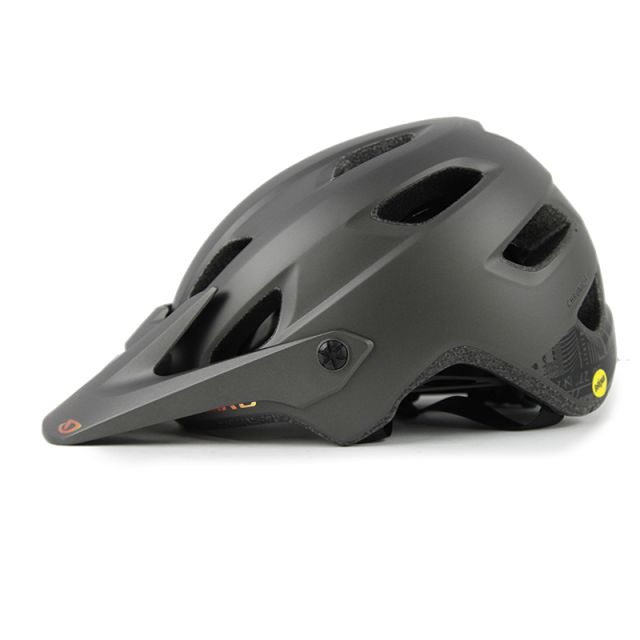 Giro Chronicle MIPS MTB Helmet - Matt Metallic Coal