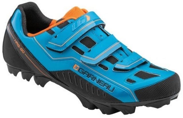Louis Garneau Gravel Mtb Shoes 2018