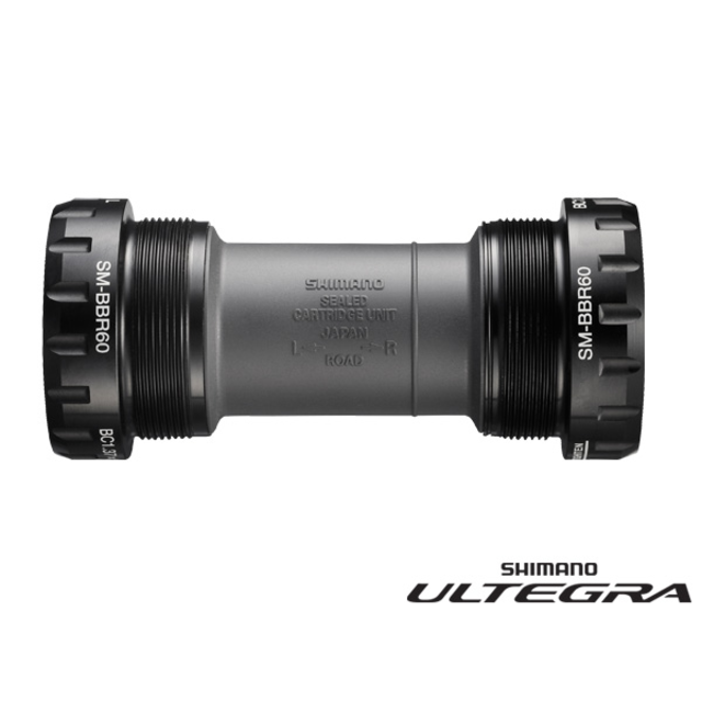Shimano Ultegra SM-BBR60 Threaded Bottom Bracket