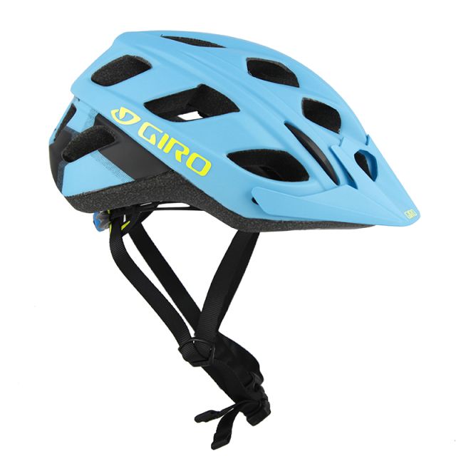 Giro Hex MTB Helmet - Iceberg Reveal Camo Blue
