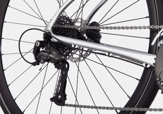 Cannondale Quick 3 Disc - Mercury