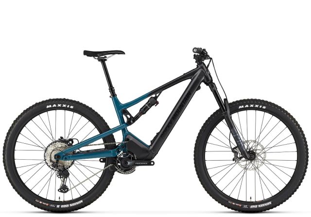Rocky Mountain Instinct Powerplay Alloy 70 2022 - Blue/Black