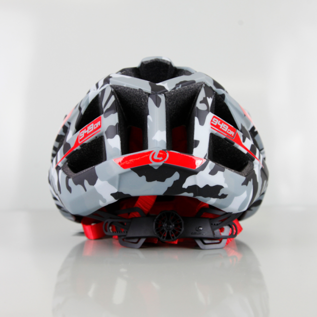 Limar 949DR Camo Red 4
