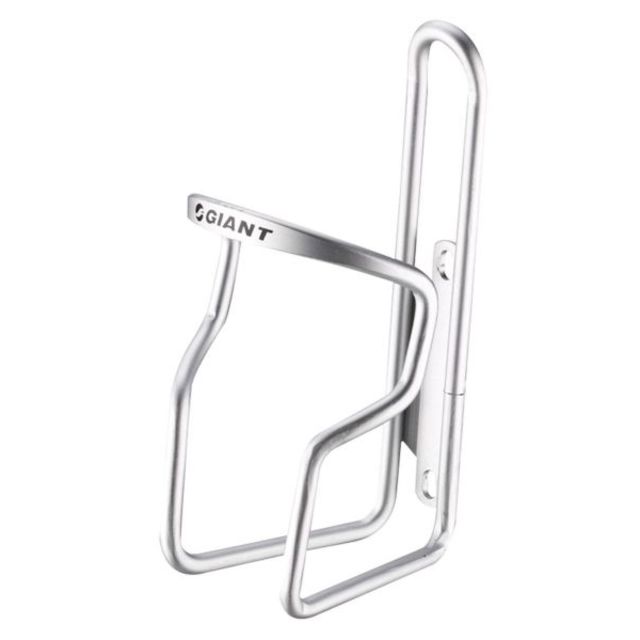 Giant Gateway 6mm Bottle Cage - Silver