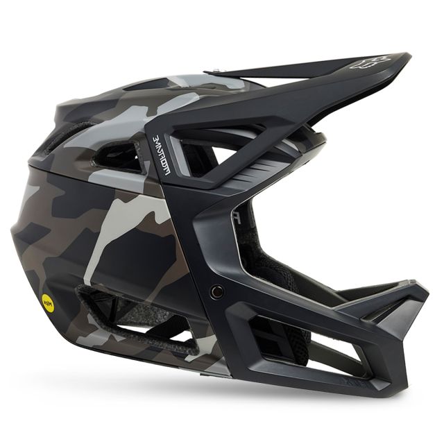 Fox proframe sales black camo