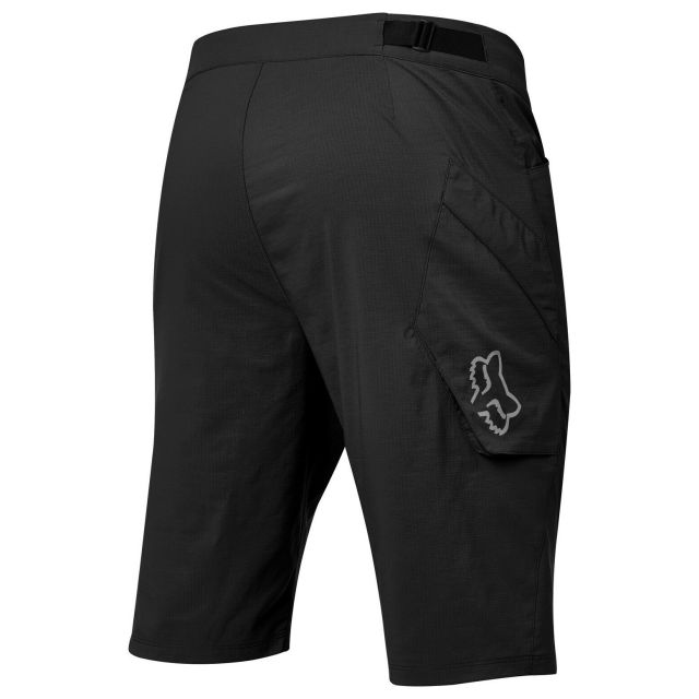 Fox Ranger Utility Shorts 2021 - Black | Ivanhoe Cycles