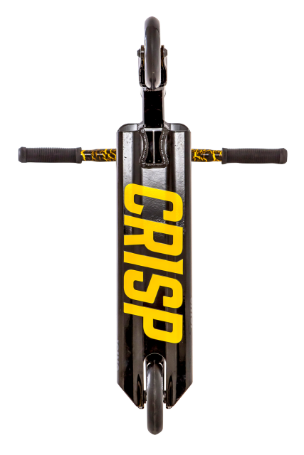 Crisp Blaster Black/Gold-20